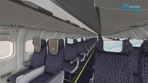 Microsoft ATR 72-600 UNI AIR thumbnail 7