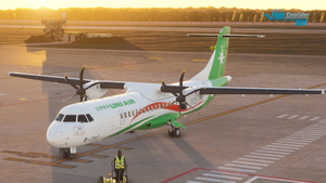 Microsoft ATR 72-600 UNI AIR thumbnail 8