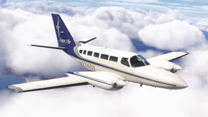 Microsoft Cessna 404 Titan - Cape Air (N2748Y) thumbnail 5