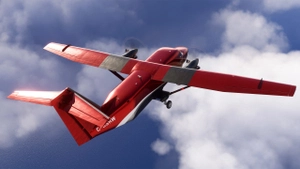Microsoft Cessna 408 SkyCourier - Air Bravo Corporation (C-GSRW) thumbnail 8