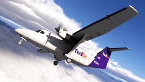 Microsoft Cessna 408 SkyCourier - FedEx (N408FE) thumbnail 5