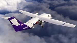 Microsoft Cessna 408 SkyCourier - FedEx (N408FE) thumbnail 7