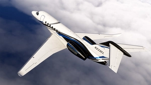 Microsoft Cessna Citation Longitude - N233CL (Dynamic Registration) thumbnail 3