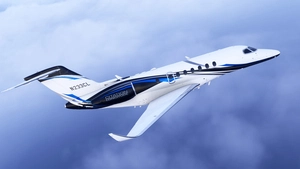 Microsoft Cessna Citation Longitude - N233CL (Dynamic Registration) thumbnail 8