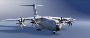 Microsoft/iniBuilds A400M | RAF Royal Air Force (ZM400) thumbnail 1