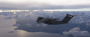 Microsoft/iniBuilds A400M | RAF Royal Air Force (ZM400) thumbnail 2