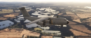 Microsoft/iniBuilds A400M | RAF Royal Air Force (ZM400) thumbnail 4