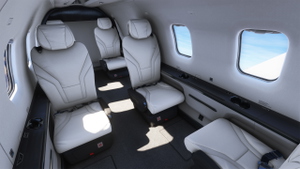 Microsoft Pilatus PC-12 NGX - HB-FPP (Dynamic Registration) thumbnail 8