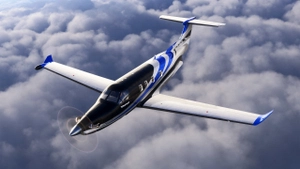 Microsoft Pilatus PC-12 NGX - N291KY (Dynamic Registration) thumbnail 1