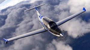 Microsoft Pilatus PC-12 NGX - N291KY (Dynamic Registration) thumbnail 6