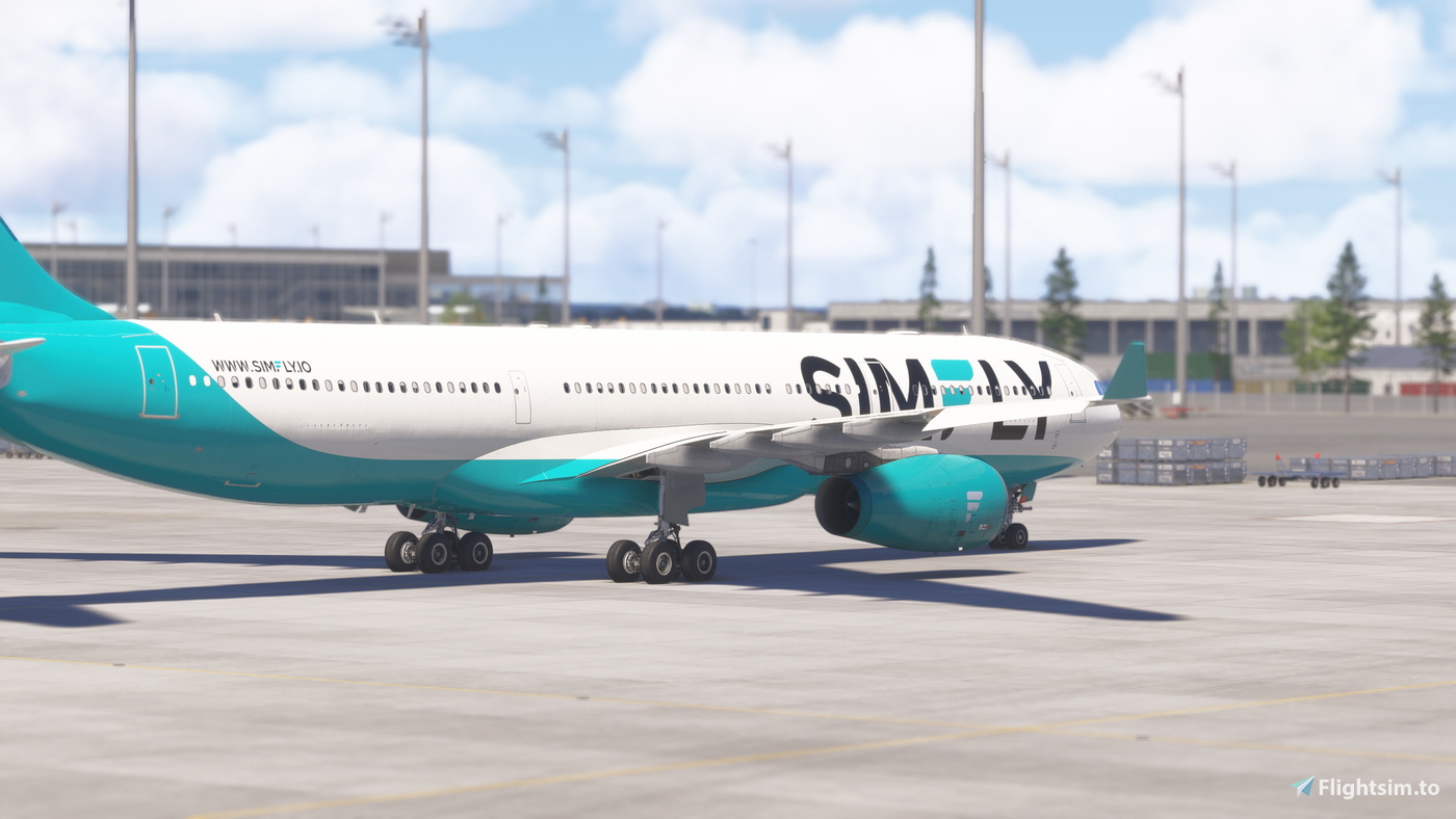 [MICROSOFT] SimFly AIRBUS A330-300 livery のために Microsoft Flight ...