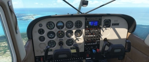 Microsoft/Carenado Cessna 185 Skywagon | Autopilot mod thumbnail 2