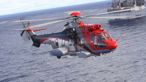 Microsoft/HPG Airbus H225 - Era Alaska N225EW thumbnail 3