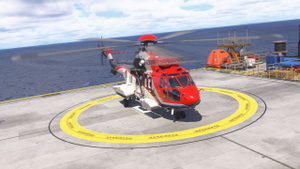 Microsoft/HPG Airbus H225 - Era Alaska N225EW thumbnail 4