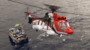 Microsoft/HPG Airbus H225 - Era Alaska N225EW thumbnail 5