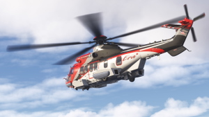 Microsoft/HPG Airbus H225 - Era Alaska N225EW thumbnail 7