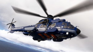 Microsoft/HPG Airbus H225 - German Federal Police (Bundespolizei) D-HEGR thumbnail 5