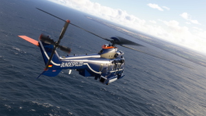 Microsoft/HPG Airbus H225 - German Federal Police (Bundespolizei) D-HEGR thumbnail 9