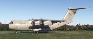 Microsoft/iniBuilds A400M | Luftwaffe (54+01) thumbnail 2