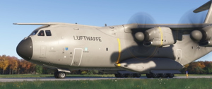 Microsoft/iniBuilds A400M | Luftwaffe (54+01) thumbnail 3