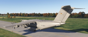Microsoft/iniBuilds A400M | Luftwaffe (54+01) thumbnail 6