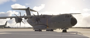 Microsoft/iniBuilds A400M | RAF Royal Air Force (ZM400) thumbnail 5