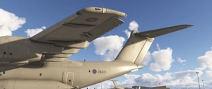 Microsoft/iniBuilds A400M | RAF Royal Air Force (ZM400) thumbnail 7