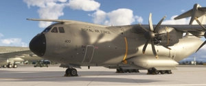 Microsoft/iniBuilds A400M | RAF Royal Air Force (ZM400) thumbnail 8