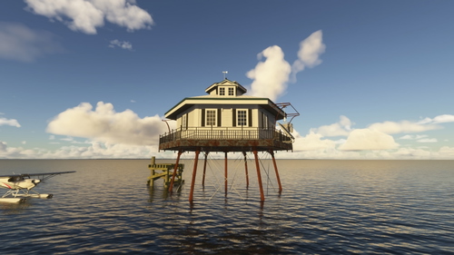 Middle Bay Lighthouse