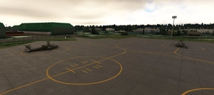 Middle Wallop - EGVP - UK thumbnail 7