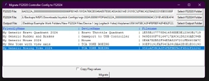 Migrate FS2020 Controller Configs to FS2024 thumbnail 2