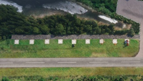 Milford Sound Airport - NZMF  - New helipads