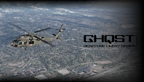(MILTECH) 2-135th GSAB "Wolfpack" MH60 | 3-Pack | 4K