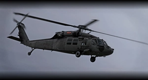 (MILTECH) 2-135th GSAB "Wolfpack" MH60 | 3-Pack | 4K thumbnail 4