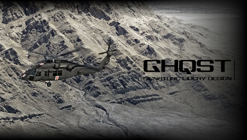 (MILTECH) Air National Guard MH60 | 5-Pack| 4K