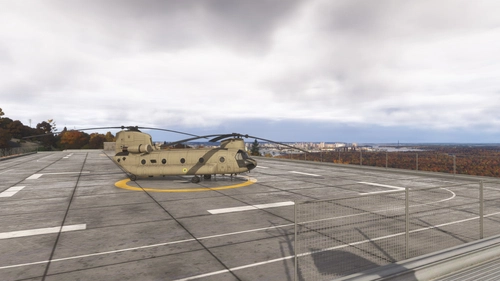 Miltech CH-47D | Armed Forces of Ukraine