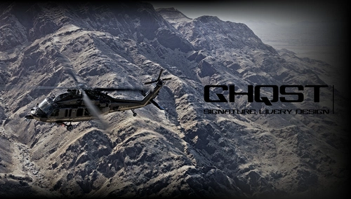 (MILTECH) Homeland Security MH-60 | 2-Pack | 4K