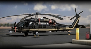 (MILTECH) Homeland Security MH-60 | 2-Pack | 4K thumbnail 2