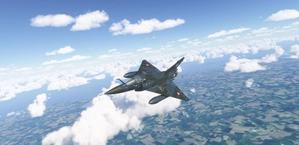 Miltech M2KC Mirage 2000 thumbnail 1