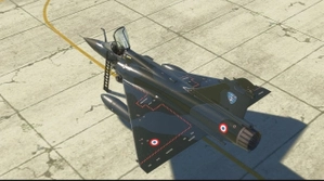 Miltech M2KC Mirage 2000 thumbnail 3