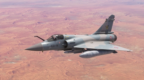 Miltechsim m2kc EC-112,103-YK, S/N 97
