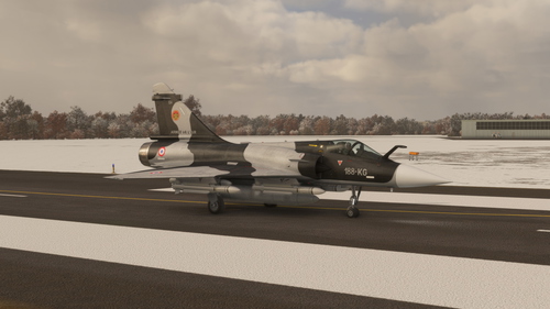 Miltechsim m2kc EC-311 Winter