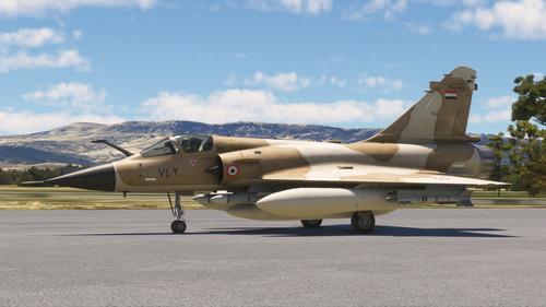 Miltechsim m2kc Egypt Desert Pak