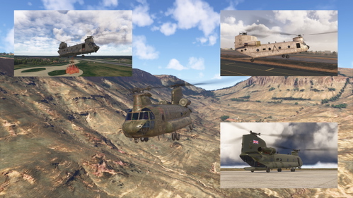 MiltechSimulations_CH47D-Panther Pack 1, MSFS 2024