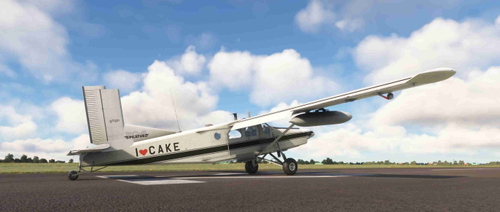 Milviz - PC-6 | I-CAKE