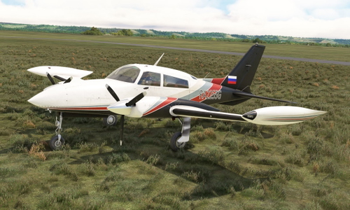 Milviz C310 RA2255G