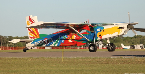 Milviz PC6 Livery 3G-EL