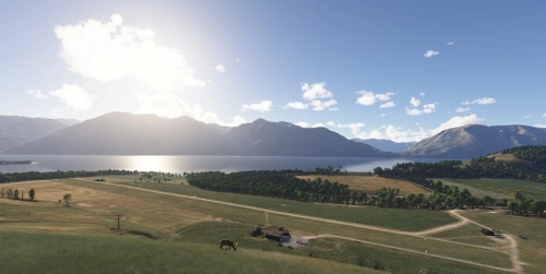 Minaret Bay Airfield