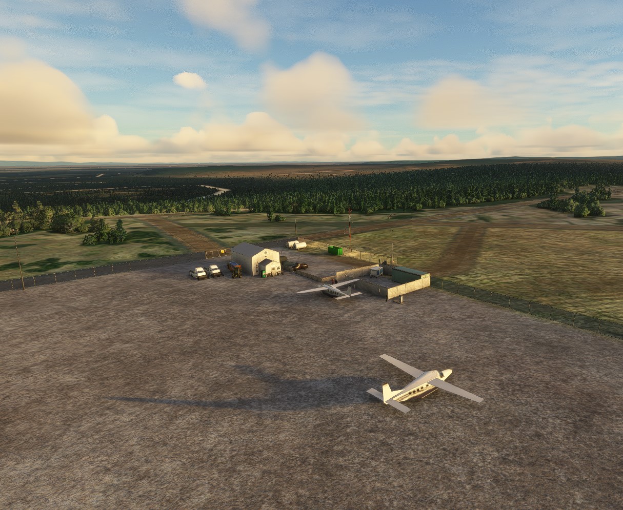 Minto Al Wright Airport (51Z) - Image 1