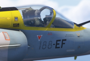 Mirage 2000-5 EC 3/11 Corse “100 Years of SPA 88 Squadron” 2017 thumbnail 1